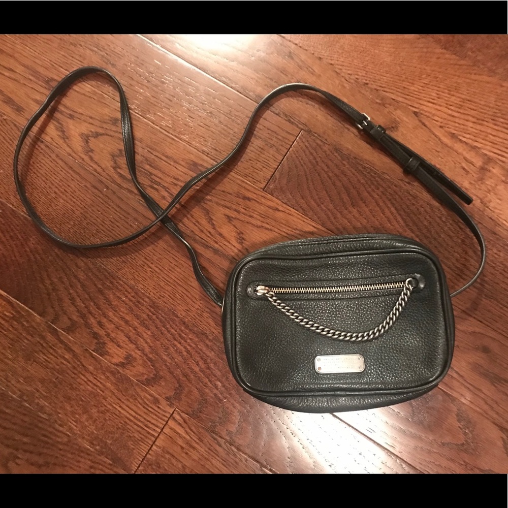 Marc Jacobs Leather Crossbody